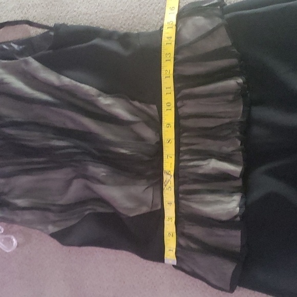 Coast Cocktail Dress LBD - Picture 7 of 10